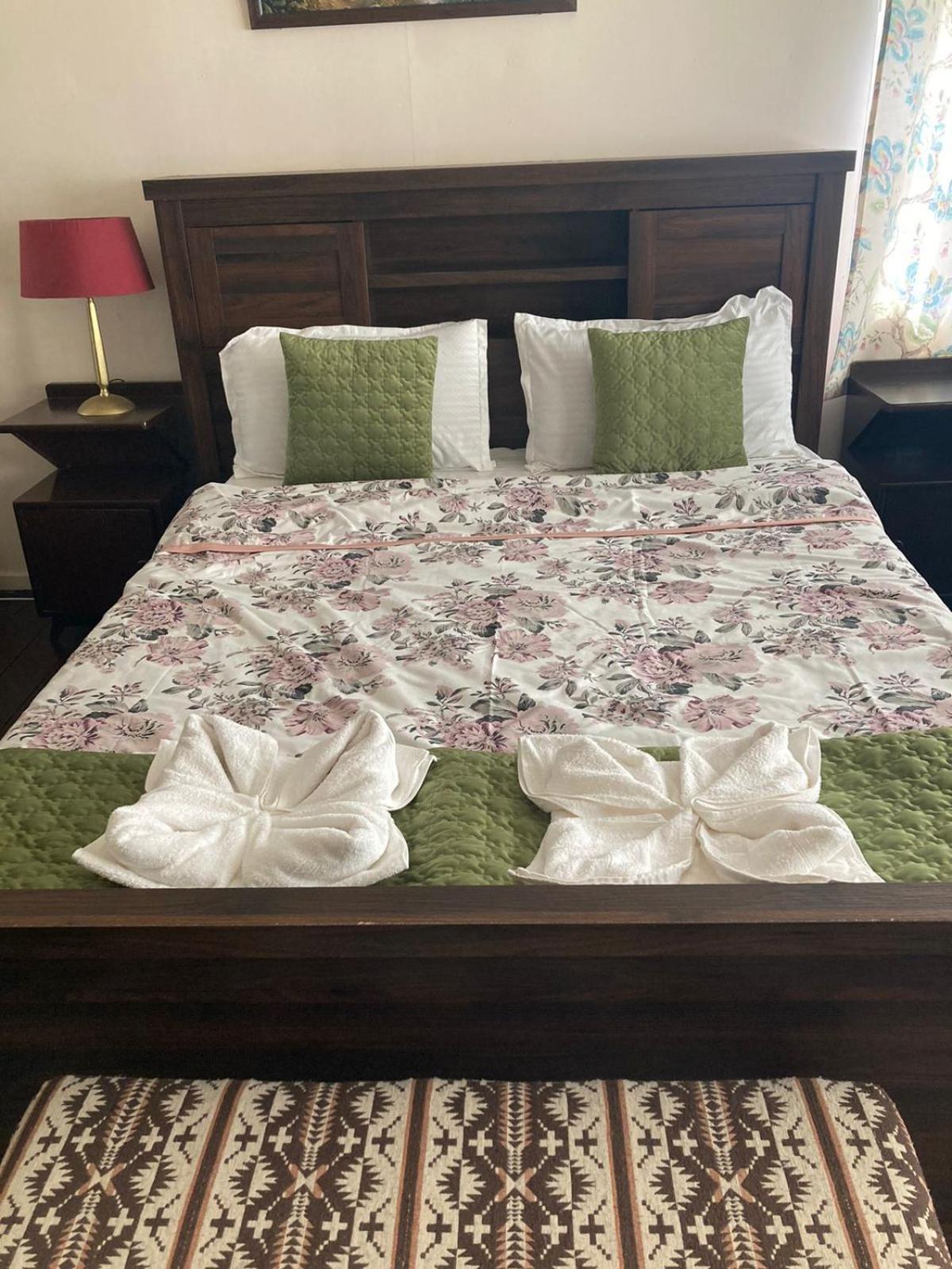 Montevideo Boutique Homestay Shillong Zewnętrze zdjęcie