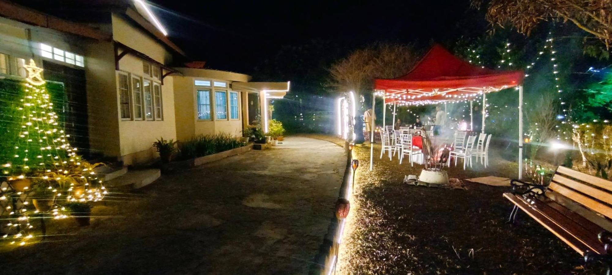 Montevideo Boutique Homestay Shillong Zewnętrze zdjęcie